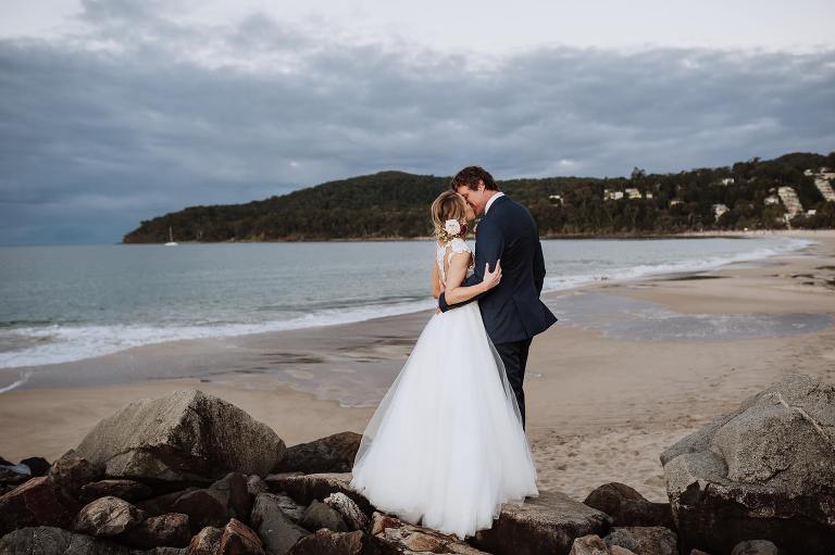 A Sails Noosa Wedding Jacey Kim Ash Stone Photography