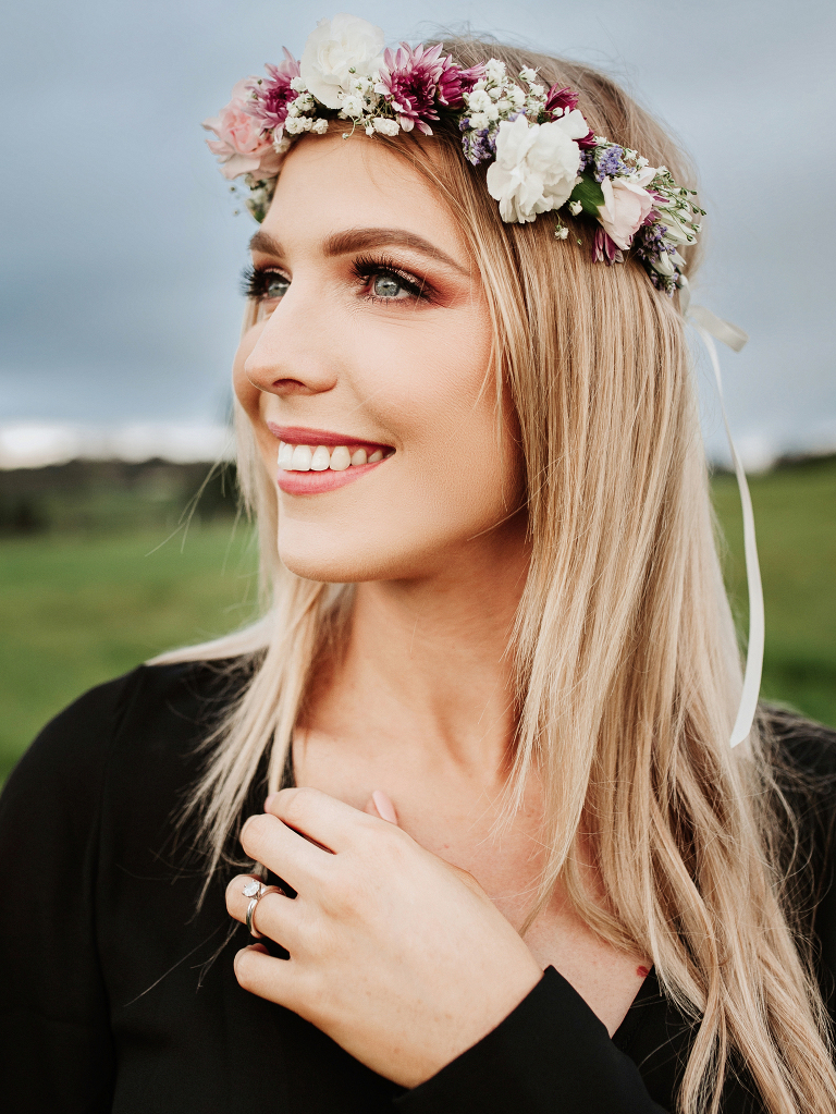 One Tree Hill Maleny Engagement Session