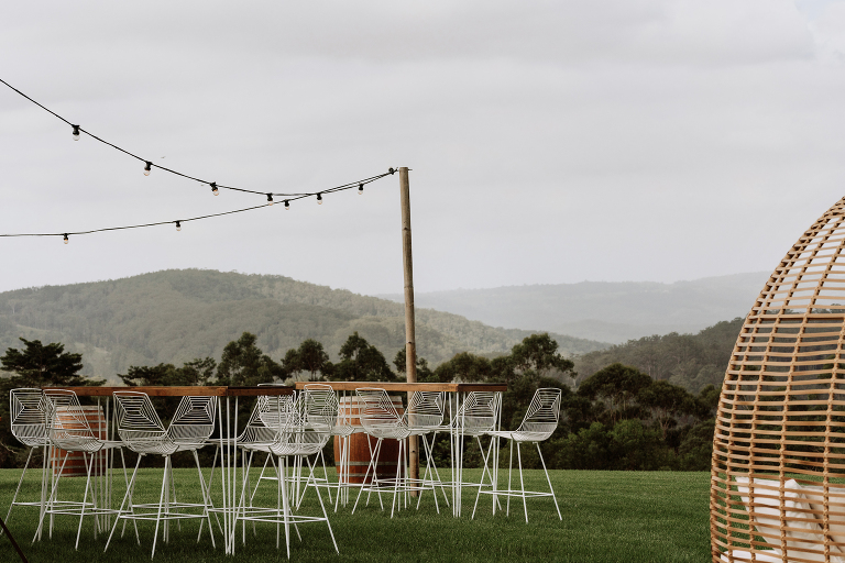 Maleny Retreat Tipi Wedding Sunshine Coast