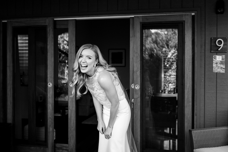 Intimate Spicers Tamarind Retreat Wedding Renee Rhys Sunshine Coast