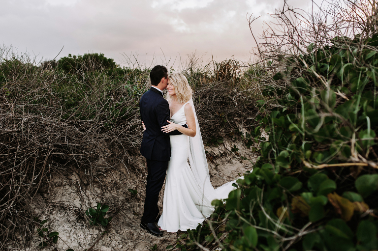 Cafe Style Wedding The Belongil Byron Bay