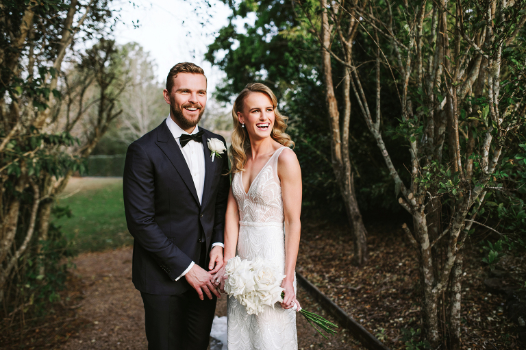 Spicers Clovelly Estate Wedding ASH & STONE